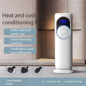2026 New Arrival Ductless Heating Cooling Portable <b>Air</b> <b>Conditioner</b> Smart <b>Mini</b> Mobile AC Fan Single Unit - Product Image 3