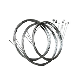 <span class=keywords><strong>Cable</strong></span> de <span class=keywords><strong>Freno</strong></span> de <span class=keywords><strong>Bicicleta</strong></span> de Repuesto de Buena Calidad para Taller de Reparación - Product Image 1