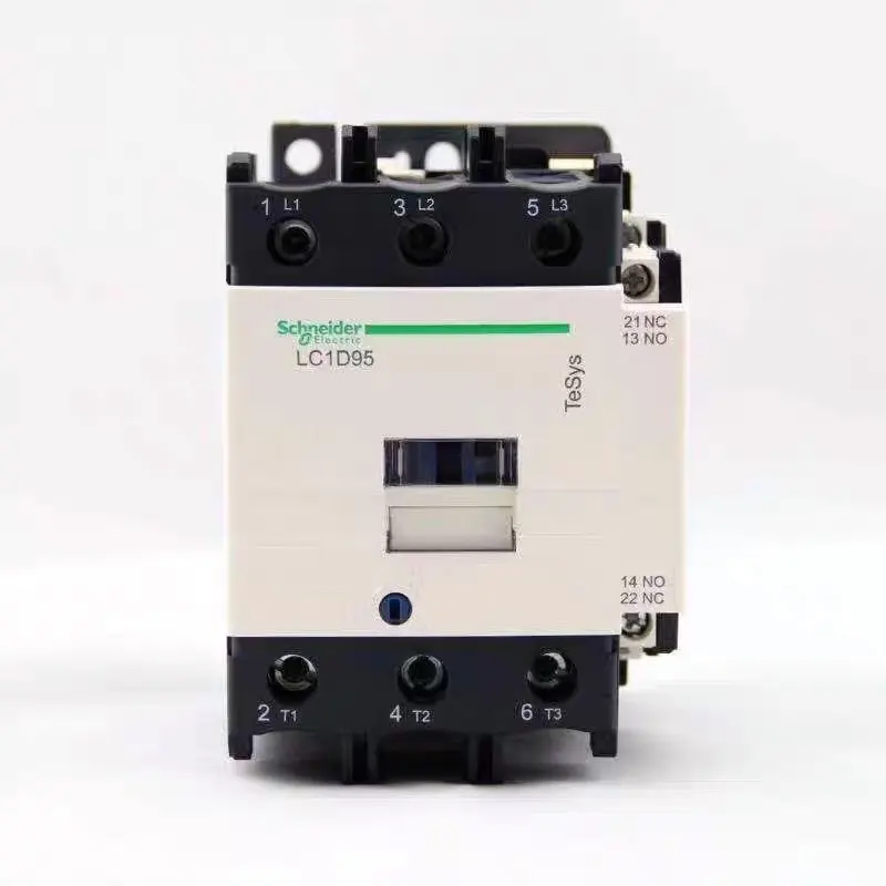 Schneiders ac contactor LC1D LC1E LC2D LC1D40AM7C 9A 12A 18A 32A 38A to 620A magnetic contactor in stock