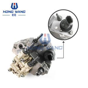 Repuestos para Excavadora HongWang 5264248 4988595 445020045 Bomba de Inyección de Combustible Compatible con Motor QSB6.7 ISBE 3.8 1 Año - Product Image 2