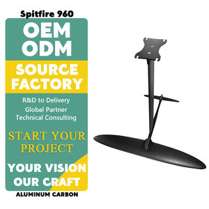 Spitfire 960 Mât en carbone à module élevé pour SUP, Wing et E-Foil - Planche de surf électronique pour lacs et rivières - Unisexe - Product Image 1