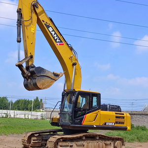 Excavateur Sany d'occasion chinois SY305C 30-31 tonnes, bon état, pelle sur chenilles d'occasion, machines - Product Image 2