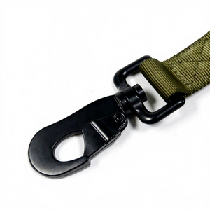 Correa y Collar para Perro con Sistema de Liberación Rápida, Collar Táctico de Nailon de Lujo, Resistente y Duradero, para Entrenamiento - Product Image 3