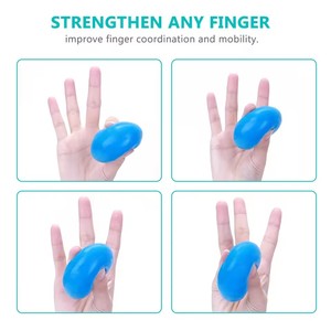 <span class=keywords><strong>Kit</strong></span> de masilla de terapia de alivio del estrés <span class=keywords><strong>para</strong></span> <span class=keywords><strong>ejercicio</strong></span> de manos resistivas <span class=keywords><strong>para</strong></span> niños y adultos - Product Image 5