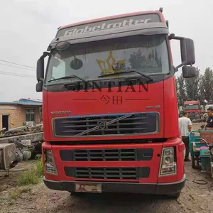 Venda quente preço barato usado FH12 caminhão cabeça