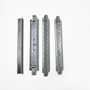 Mạ kẽm <span class=keywords><strong>t</strong></span> lưới Trần phụ kiện chống cháy vuông gạch hình dạng chính TEE <span class=keywords><strong>t</strong></span> thanh thành phần cho thả mạ kẽm Trần lưới - Product Image 3