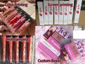 Tinted Glossy Flavored Organic Cruelty Free <strong>Cosmetics</strong> Gloss <strong>Manufacturer</strong> Oem Personalized Smooth Liquid Lip Gloss - Product Image 5