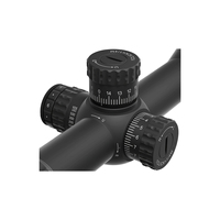 Lunette de tir Vector Optics Sentinel 5-25x50 HD FFP en aluminium, longue portée, compétition, cible, chasse