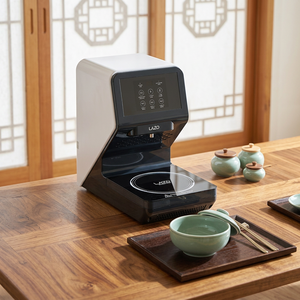 Self Service Han River Korean Ramen Cooker Commercial Automatic <b>Noodle</b> Cooking Machine Save Labor Cost Made in Korea - Product Image 2