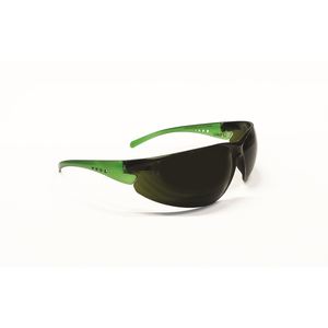Gafas de Seguridad Ttake WELD-PLUS con Lentes de Policarbonato Antirrayaduras, Montura TR90 de Media Montura, Protección para Soldadura y Pulido de Metales - Product Image 1
