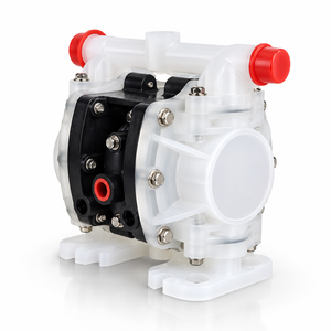 Bomba Original Ingersoll Rand Serie EXP con Cuerpo de PP Resistente a la Corrosión, Diseño Antifugas y Funcionamiento Antichispas - Product Image 2