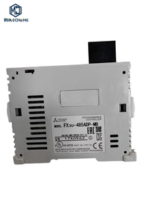 โมดูลสื่อสารเซ็นเซอร์คอนโทรลเลอร์ PLC ยี่ห้อใหม่เอี่ยมของแท้ FX3U-485ADP-MB - Product Image 1