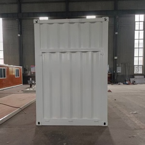 Modern Steel Waterproof Fireproof Anti-Seismic Container <b>House</b> Apartment Office Layout 3x6x2.8m Hotel Use Easy Ray-Zen - Product Image 4