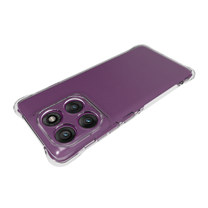 Ốp lưng chống sốc TPU mềm trong suốt cho Moto Edge 60 70 X70 Air Pro 5G - Product Image 4