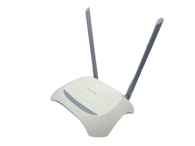 Original TP-LINK TL-WR842N 300M single frequency 2.4G wireless router 1WAN+4LAN supports WDS wireless relay English firmware