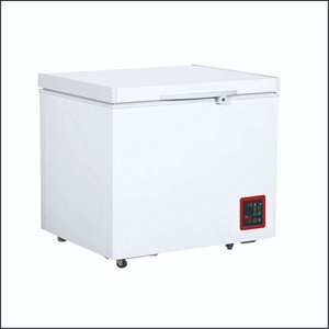 100L pin năng lượng mặt trời-Powered Tủ đông 12V/24V DC tủ lạnh máy nén ngực tủ đông cho sử dụng ngoài trời - Product Image 5