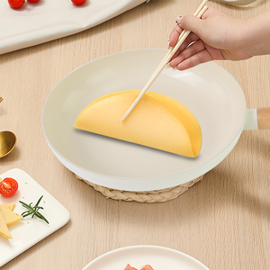 Nhà Máy OEM Nhôm Nấu Ăn Saucepan Set Không Dính Lớp Phủ Đáy Cảm Ứng <span class=keywords><strong>Cookware</strong></span> Sets Nấu Ăn Pot Sets - Product Image 6