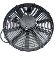 Accessoires pour camions malaxeurs à béton, accessoires de radiateur 24V