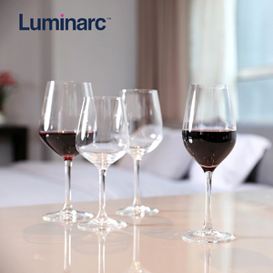 Gobelet à vin <span class=keywords><strong>Luminarc</strong></span> Cold Cut avec logo personnalisé 250 350 470 580 ml, verre à vin rouge, gobelet à <span class=keywords><strong>champagne</strong></span>, prix de gros, coffret cadeau - Product Image 1