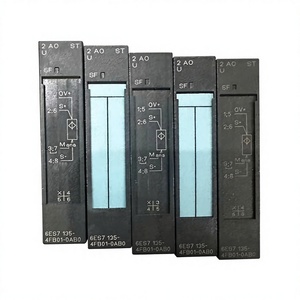 Módulo Electrónico Original ET200S, El-Mod., 2AO U, +/-10V, 1-5V 6ES7135-4FB01-0AB0, Controlador PLC - Product Image 3