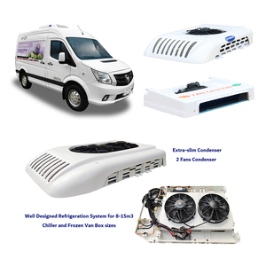 Confiable unidad <span class=keywords><strong>de</strong></span> refrigeración <span class=keywords><strong>de</strong></span> transporte <span class=keywords><strong>de</strong></span> la unidad <span class=keywords><strong>de</strong></span> refrigeración <span class=keywords><strong>de</strong></span> 16-22m3 Van Freezer Unidades para la <span class=keywords><strong>venta</strong></span> - Product Image 5