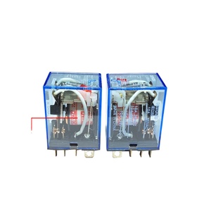 LY2N-J 24VDC DC12V Original AC220V de Alta Potencia 8 Pines 10ABOM Servicio de Lista - Product Image 6