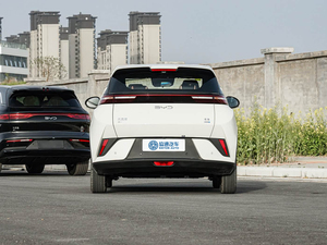 BYD Smart Drive 2025 Usado, Hatchback Eléctrico Inteligente de 55kW, BEV, Volante a la Izquierda, 4 Plazas, Coche Urbano Compacto, Edición Gratuita con 305km de Autonomía - Product Image 3