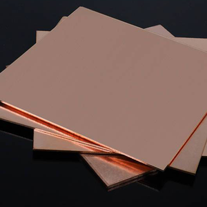 <span class=keywords><strong>Plaque</strong></span> de <span class=keywords><strong>cuivre</strong></span> conductrice T2 <span class=keywords><strong>pour</strong></span> la production de circuits imprimés en génie électrique - Product Image 3
