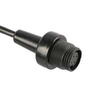 Faisceau de câblage automobile, câble avec connecteur M12 4 broches, faisceau de câblage en PVC