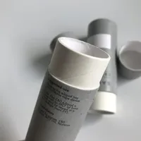 Tubes en papier écologiques de qualité alimentaire personnalisés pour les cosmétiques, les aliments et les emballages cadeaux