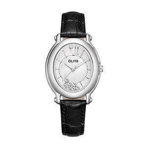 <span class=keywords><strong>Montre</strong></span> Oliya Moving Diamonds, montres <span class=keywords><strong>de</strong></span> Guangzhou, montres à quartz, cristal, prix <span class=keywords><strong>de</strong></span> gros bas - Product Image 3
