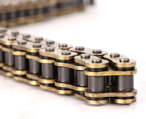 โซ่รถจักรยานยนต์เหล็ก 520 40Mn สำหรับ Kawasaki KX450F พร้อมโลโก้สั่งทำ - Product Image 3