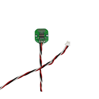 AS5048 Encodeur rotatif magnétique à interface PWM SPI à valeur absolue de 14 bits avec fonction de rotation