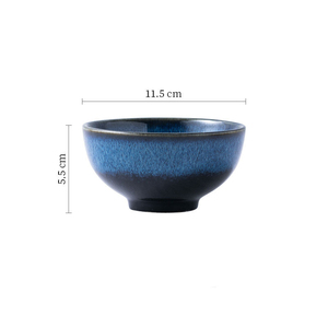 Service de vaisselle de luxe moderne turc en mélamine noire pour le petit-déjeuner, le dîner et les mariages - Product Image 6