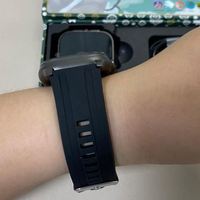 Montre intelligente M77 Écran tactile Moniteur de sommeil Bracelet étanche Sport Montre intelligente connectée musulmane