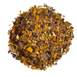 Té Herbal Orgánico Halal Totalmente Natural de Cúrcuma, Jengibre y <span class=keywords><strong>Canela</strong></span> que Promueve <span class=keywords><strong>el</strong></span> Metabolismo, la Digestión y Calma <span class=keywords><strong>el</strong></span> Estómago - Product Image 6