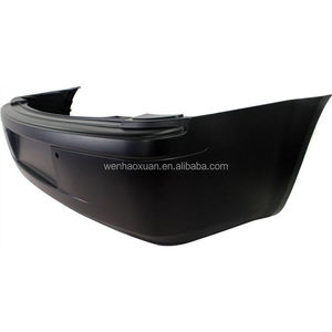 Paraurti posteriore con fori per sensori di parcheggio adatti a <span class=keywords><strong>chrysler</strong></span> <span class=keywords><strong>300c</strong></span> 2006 a 2010 4805780AD - Product Image 5