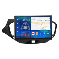 Radio Estéreo ndroid para coche, dispositivo de navegación de 13,3 pulgadas 8 + 256 G1920 * 1200