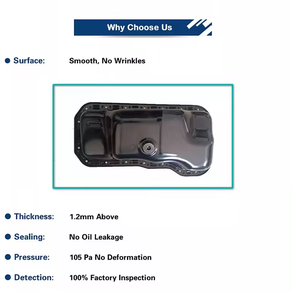 发动机油底壳35106-33050 35106-08010 31506-33030 35106-3304丰田凯美瑞ACV4 OEM ES330 2004-2006 2005-2013 ACV40 - Product Image 5