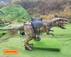Dinosaurio Animatronic atractivo hecho a medida Paseo Dinosaurios realistas <span class=keywords><strong>Pachycephalosaurus</strong></span> - Product Image 5