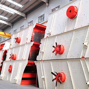 कारखाने की कीमत भारी शुल्क कंपन स्क्रीन मशीन बजरी चट्टानों को कंपन करती है - Product Image 4