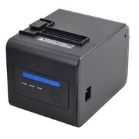 Printer Thermal Resi Dapur Anti Minyak 80mm dengan Speaker, Sistem POS All-in-One dengan Scanner & Printer