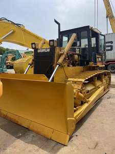 Offre Spéciale pour Cat D6G Bulldozer 94% Machine neuve et d'occasion en bon état de fonctionnement à bas prix avec composant de noyau de moteur en Stock - Product Image 2
