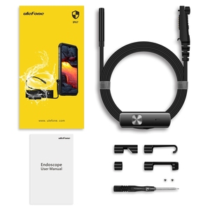กล้องเอ็นโดสโคป <span class=keywords><strong>Ulefone</strong></span> E1 คุณภาพสูง 3 in 1 สำหรับ <span class=keywords><strong>Ulefone</strong></span> <span class=keywords><strong>Power</strong></span> <span class=keywords><strong>Armor</strong></span> 21 / 19 / <span class=keywords><strong>18T</strong></span> / 16 <span class=keywords><strong>Pro</strong></span> / 13 / <span class=keywords><strong>Armor</strong></span> Pad - Product Image 1