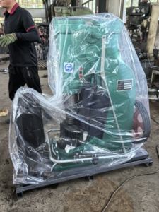 Martillo de Herrería Profesional, Potente Martillo Neumático de Forja con Motor de 2.2HP 220V, Fácil de Operar - Product Image 4