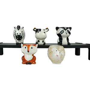 Mini Cute Animal Flower <strong>Pots</strong> <strong>Cheap</strong> <strong>Ceramic</strong> and Planter Chinese Plant Wholesale Outdoor Succulent <strong>Pot</strong> - Product Image 1