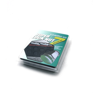 AUSO 610-T <span class=keywords><strong>Universal</strong></span> Black Steel Cover <span class=keywords><strong>Socket</strong></span> Wheel <span class=keywords><strong>Lug</strong></span> Nut Calidad duradera con estilo simple - Product Image 5