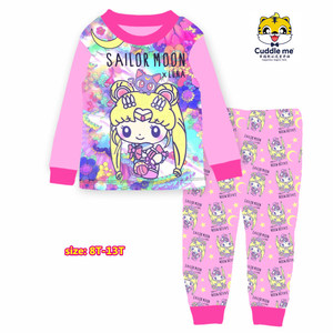 Mode Dessin Animé Pyjamas Garçons Vêtements <span class=keywords><strong>De</strong></span> Nuit Vêtements <span class=keywords><strong>De</strong></span> Nuit pour Enfants - Product Image 4