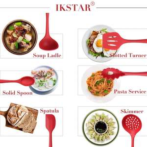 ชุดอบขนมสำหรับเด็กของแท้พร้อมสูตรอาหาร39ชิ้นถ้วยมัฟฟินคัพเค้ก - Product Image 5