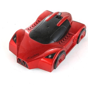 Đồ Chơi Bằng Nhựa Đèn Led Điều Khiển Từ Xa Hồng Ngoại Điều Khiển Từ Xa 360 Spin R C Rc Stunt Máy Hút Bụi Không Trọng Lực Gắn Trần Xe Leo Tường - Product Image 3